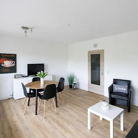 Ferienwohnung B Apartman Dahme