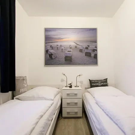 Ferienwohnung B Apartman *