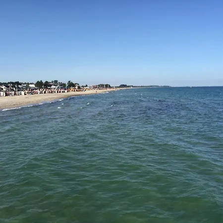 Apartman Ferienwohnung B Dahme